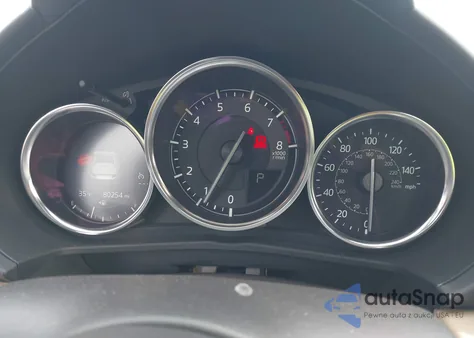 2020 Mazda Mx-5 Miata Rf Grand Touring z USA, uszkodzony, nr VIN JM1NDAM75L0411857